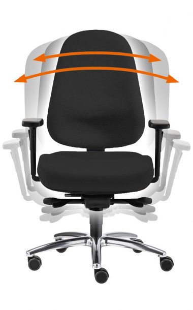 Frauen-Stuhl Lady Multra 3D