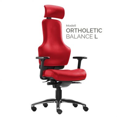 Bürostuhl Ortholetic L – Bild 2