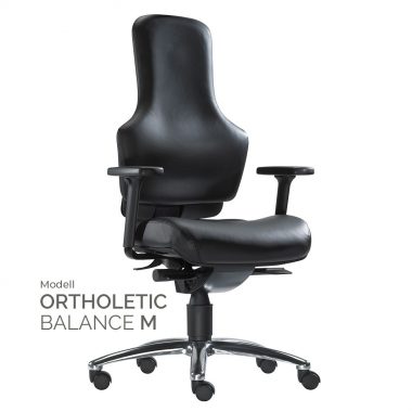 Bürostuhl Ortholetic M – Bild 2