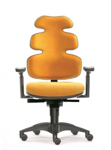 Bürostuhl gelb kaufen
